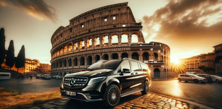 Airport Shuttle Rome