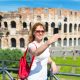 First-Time visitors to Rome