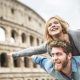Fiumicino to Rome Taxi Service