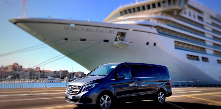 Civitavecchia Port Transfer