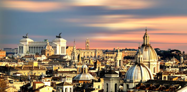 Eternal city- Get transfer