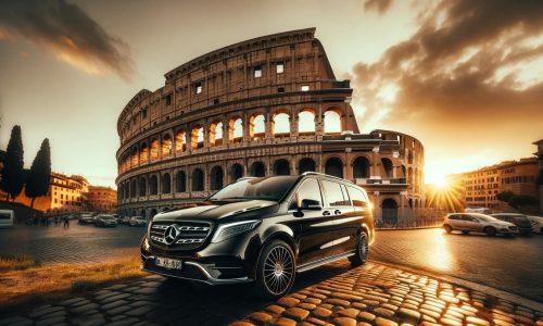 Airport Shuttle Rome
