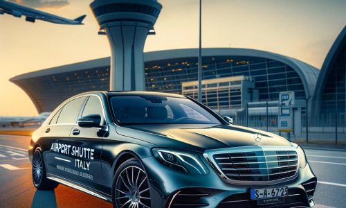 Rome Fiumicino transfer company