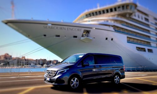 Civitavecchia Port Transfer